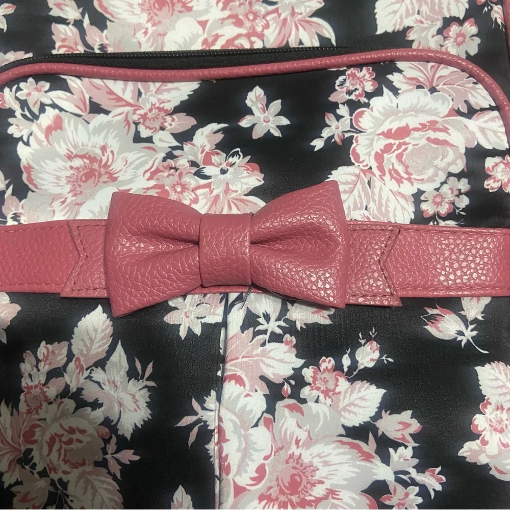 Laura Ashley elegant pink